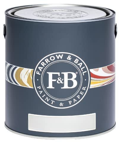 FARROW & BALL NEW DEAD FLAT 30 HAGUE BLUE 2.5L