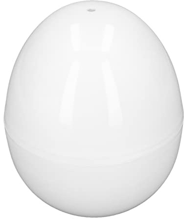 Cuiseur à œufs Durs, Design Compact, Fonction ondes (avec) Forme D'œuf (pour) la Cuisine Quotidienne du Petit-déjeuner