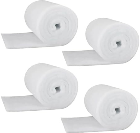 Esponja Filtro Acuario Almohadilla de esponja de filtro, liviana y resistente, material filtrante for acuario, hilo filtrante for acuario, esponja filtrante for estanque, pecera, acuario(Width 10cm)