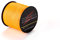 DORISEA Extreme Braid geflochtene Angelschnur, 100 % PE, 300 m, 2,7–136 kg getestet, Orange, 13,6 kg/0,26 mm