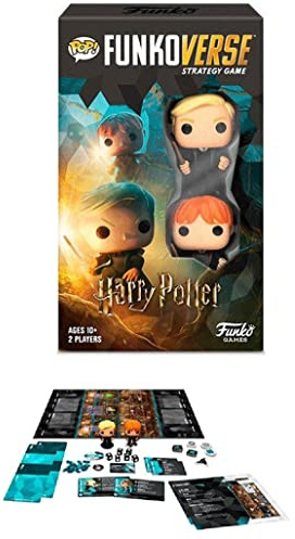 Funko Jeu de société Harry Potter Extension