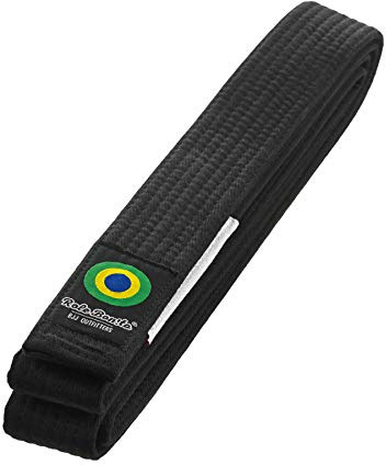 Role Bonito BJJ Competition - Cinturón negro (A5 (330 cm)