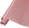 Tintnut Rose Gold Glitter Iron on Vinyl -12x5ft Pink Glitter Heat Transfer Vinyl Shinny Glitter Iron On Vinyl for T-Shirts Glitter HTV Vinyl Roll