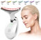 ANLAN Appareil Anti Rides Massage Visage Professionnel Max, IntèGre un Lifting Visage et Double Menton, Nettoyage Peau, ThéRapie Thermique à 45 ° et Lampes de Beauté à 7 Couleurs en un seul