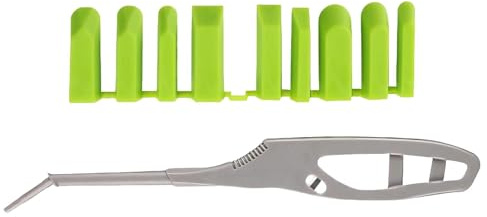 Silikonentferner Werkzeug Set Silikon Abzieher (9 in 1) Fugenwerkzeug Fugenkratzer, Silikonfugenentferner für Küche, Bad, Boden, Spüle, Fenster Abdichtung