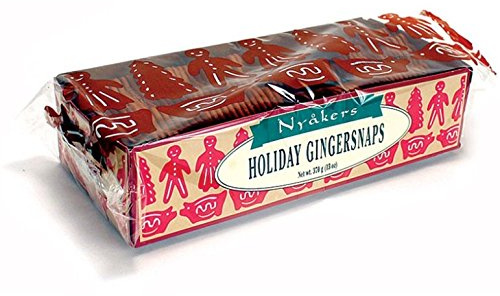 Nyakers Pepparkakor Christmas Gingersnaps 13 OZ. (370g)
