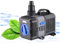 Pondlife CTP Aquarium und Teichpumpen Größe 6000L / H 40W