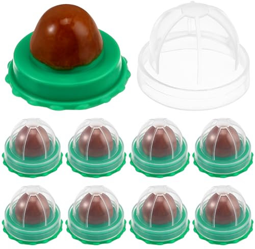 PRETYZOOM 10 Stück Katzen-Katzenminze-Lutscher 12 G Essbare Kätzchen-Zuckerbälle Katzenleck-Kauspielzeug Leckbare -Snacks Pudding-Süßigkeitsball Haustier-Katzen-Leckerei-Snacks