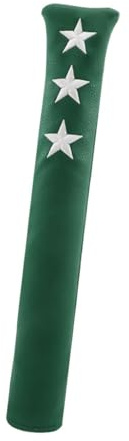 Zxpjkyu Copertura per Bastone da Golf con Custodia, Verde