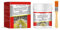 FLKWOP Epoxid-Bodenfarbe, wasserfest, rutschfest, für Zementböden, wasserbasierte Epoxidfarbe, Nagelboden, H5i1, goldfarben
