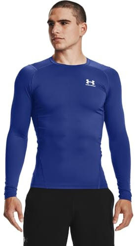 Under Armour Hombre UA HG Armour Comp LS Shirt