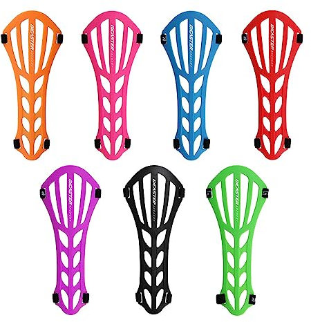 wolfman Bogenschießen Armschutz 2-Band Armschutz Weichem Gummi Armschutz Unterarm Sicher SchutzausrüStung für Schießen Jagd Praxis (Schwarz)