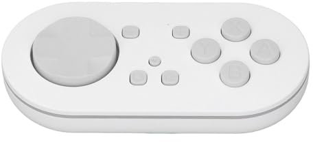 PUSOKEI Kabelloser Bluetooth Controller für die Anki App, Bluetooth Gamepad Controller mit RGB Beleuchtungsmodi, Mi NI Controller Im Taschenformat für Wins, Android, OS X, I OS