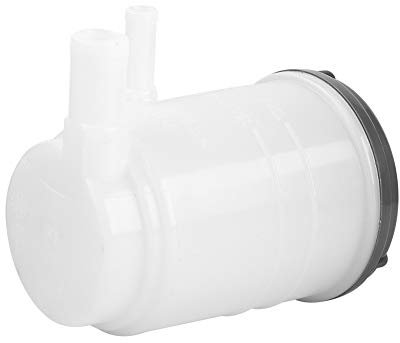 Botella de Tanque de Depósito Fluido, Bomba Dirección Blanca Depósito Anticorrosivo Bomba Dirección Asistida la del del la Botella