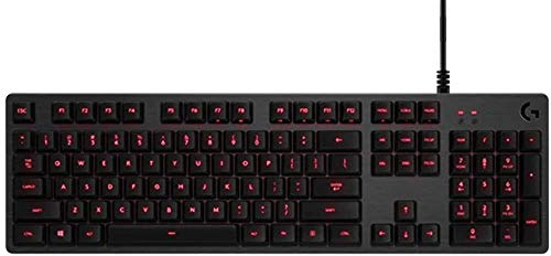 LOGITECH - ACCESSORIES G413 MECHANICAL GAMING KEYBOARD CE - CENTRAL CE