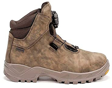 BOTAS DE CAZA Y SENDERISMO CHIRUCA CARES BOA 31 GORE-TEX (Camuflaje Camel, numeric_40)