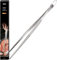 iNeibo Pince Cuisine Pince Barbecue Pince Cuisine INOX Premium Pincettes Cuisinier Pince du chef Utilisée comme Pince a Dresser Pince à Friture Pince Saucisse 1PC Pince Fine 30 cm Pointue