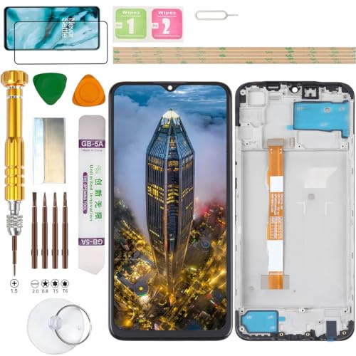 Gadget Troops Kit de repuesto de pantalla LCD para Vivo Y11S V2028