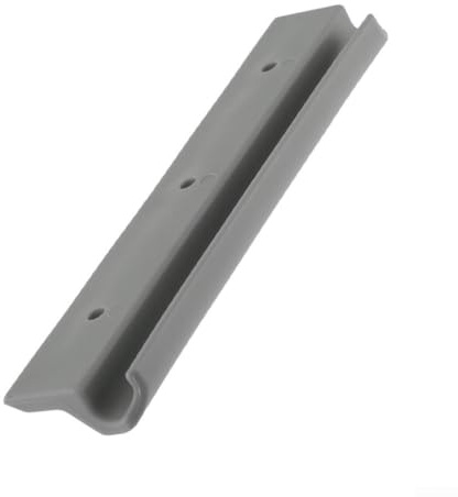 Soporte de clip de gancho de barco de PVC, 1 pieza, hardware de montaje anti-ultravioleta para bote de goma inflable balsa barco de pesca (blanco)