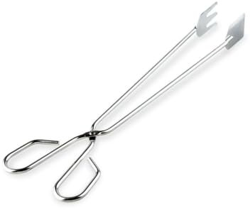 Alfa 12154 - Tenacilla carne inox 34 cm.