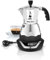 MOKA ELETTRICA CON TIMER PROGRAMMABILE BIALETTI MOKA TIMER CAFFETTIERA ELETTRICA 3 TAZZE CON BASE PROGRAMMABILE A LED E SUONERIA CON 3 LIVELLI DI VOLUME