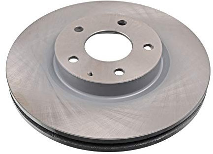 febi bilstein 108417 Bremsscheibensatz, 2 Bremsscheiben