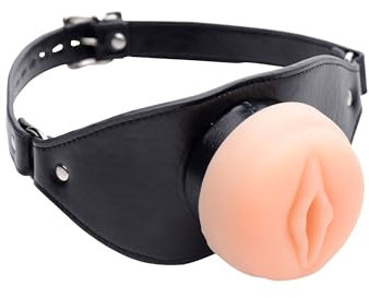 Master Series Pussy Face Oral Sex Mouth Gag