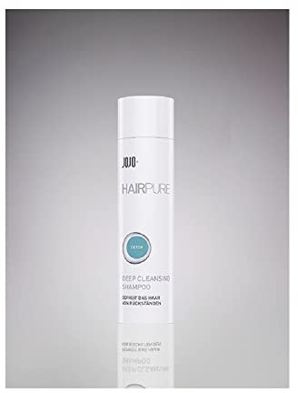 JOJO Hairpure Detox Deep Cleansing Shampoo 250 ml