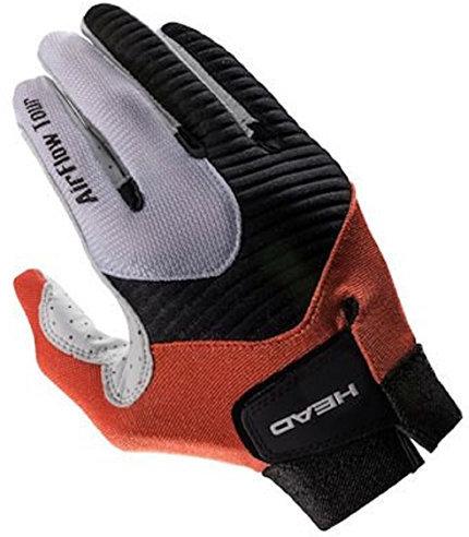 HEAD Airflow Tour Racquetball Glove, Medium, Right Hand