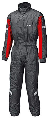 Held Splash II Regenkombi (Black/Red,XL)