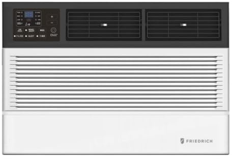 Friedrich Chill Premier 8,000 BTU 115v Cooling Only Window & Wall Unit