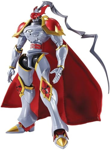 bandai- Figurer, flerfärgade