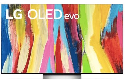 Telewizor LG OLED65C21LA OLED 65'' 4K Ultra HD WebOS 22