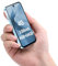 YOHOPE 4G Unlocked Mini Smartphone - 3.88 HD Screen, Dual SIM Dual Standby, 1950mAh Battery, Face ID - Ideal for Kids & Students as Backup Mobile (Blue)