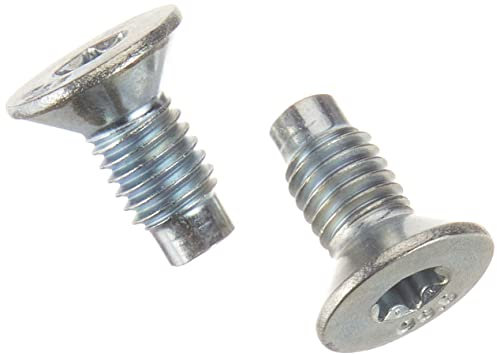 HELLA 8DZ 355 209-041 Vis, disque de frein PAG0004 - 17mm - M8x1,25 - Torx intérieur