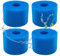 ZFTCN Schwimmbad Filter Schaum Schwamm, Filterschwamm für Intex Typ S1, für Whirlpool-Filter, wiederverwendbarer und waschbarer Schwammfilter, Filterschwamm Typ S1 Filter (4pcs)