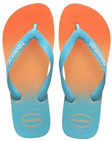 Havaianas Top Fashion Femme FlipFlop Peach 33 EU