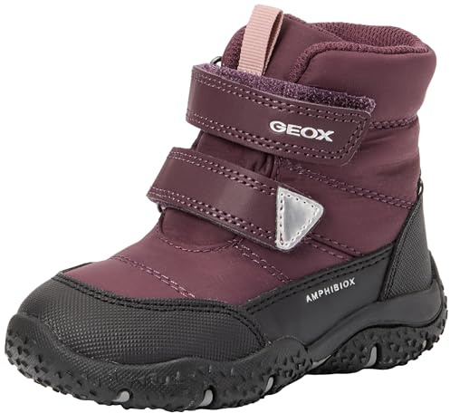 Geox B Baltic Girl B Abx, Zapatos para Bebé Niña