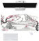 FYting XL Mouse Pad,Gaming Mouse Pad 900x400,Anime Mouse Pad,-Natural Rubber Non-slip Base, Waterproof and Stain-proof, Suitable for PC, MacBook,Laptop(A)