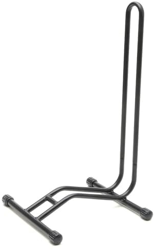 MVTEK Reggiciclo ruota posteriore Plus 27,5-29''. Bike stand x ruota 8cm. Portabici da terra. Supporto per bicicletta. Portabici mtb, bici da corsa. Cavalletto autoportante per bicicletta.