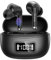 oraolo Wireless Earbuds, Bluetooth 5.4 Headphones in Ear with HiFi Stereo Deep Bass,4 ENC Noise Cancelling Mic Wireless Earphones 40H Playtime LED Display, IPX6 Waterproof Touch Control