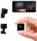 Mini Camara Espia HD 1080P WiFi Oculta Cámara Espía con Visión Nocturna y Detección De Movimiento, Mini Cámaras De Vigilancia inalambricas Larga Duracion, Camara Vigilancia Wifi para Interior/Exterior