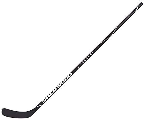 Sherwood SHER-Wood Comp Stick Project 5 Grip Intermediate Flex 55, Spielseite:Links, Biegung:PP26 (Sakic)