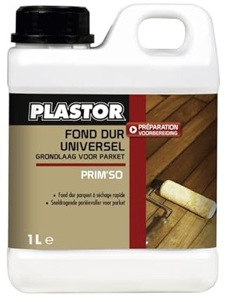 Fond Dur Universel Avant Vitrification Prim'so, 1L