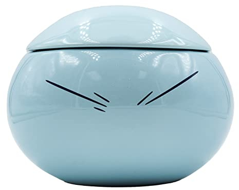 ABYSTYLE Keramik-Tasse mit der Aufschrift That Time I Got Reincarnated as a Slime Rimuru Anime Manga, Geschenkidee für Zuhause und Küche