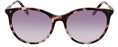 Lacoste Sonnenbrillen L993S 610 ROSE HAVANA 54/17/140 Damen