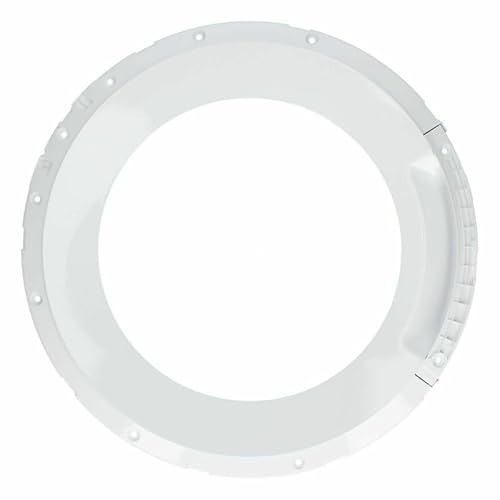 LUTH Premium Profi Parts Anello porta centrale compatibile con Bosch 00798820 per lavatrice caricatore frontale