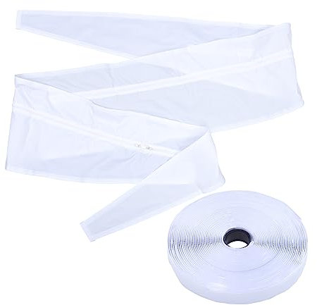 UKCOCO 1satz Klimaanlage Fensterabdichtung Mobile Klimageräte Abdichtungs Kit Für Push-fenster Lang Installieren Energieverbrauch Und Sorgt Für Kühle Räume Im Sommer