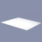 Materia Prima Cartón Pluma para Maquetas, Letreros y Soportes. Plancha de Poliestireno Expandido de Fácil Corte. Foamboard Multiusos. (Blanco, 10 mm de grosor, 100x70 cm (Pack de 2))