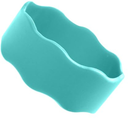 Étiquettes Pour Bouteilles De Garderie - Adhésifs Silicone Sécuritaires - Marqueur Effaçable Pour Date, Idéal École Voyage Restaurant
